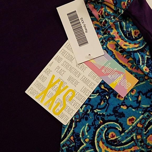 Brand new Lularoe XXS Randy!! - Picture 3 of 3